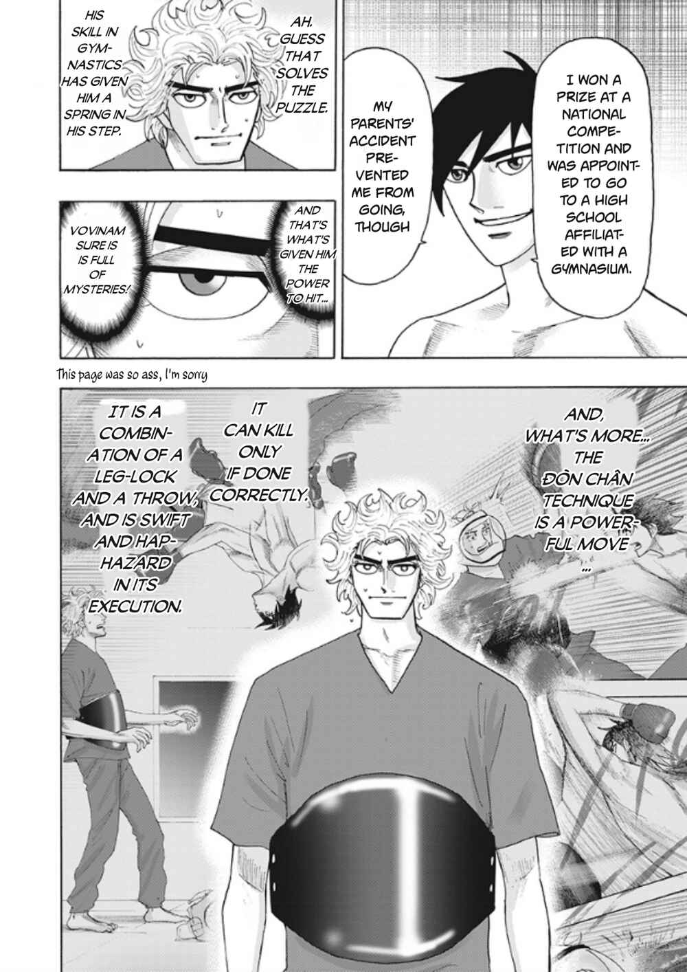 Page 14 Chapter 7 Hells Boat 136