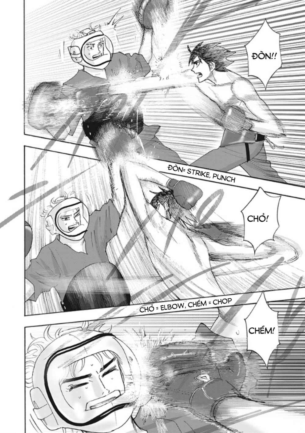 Page 4 Chapter 7 Hells Boat 136