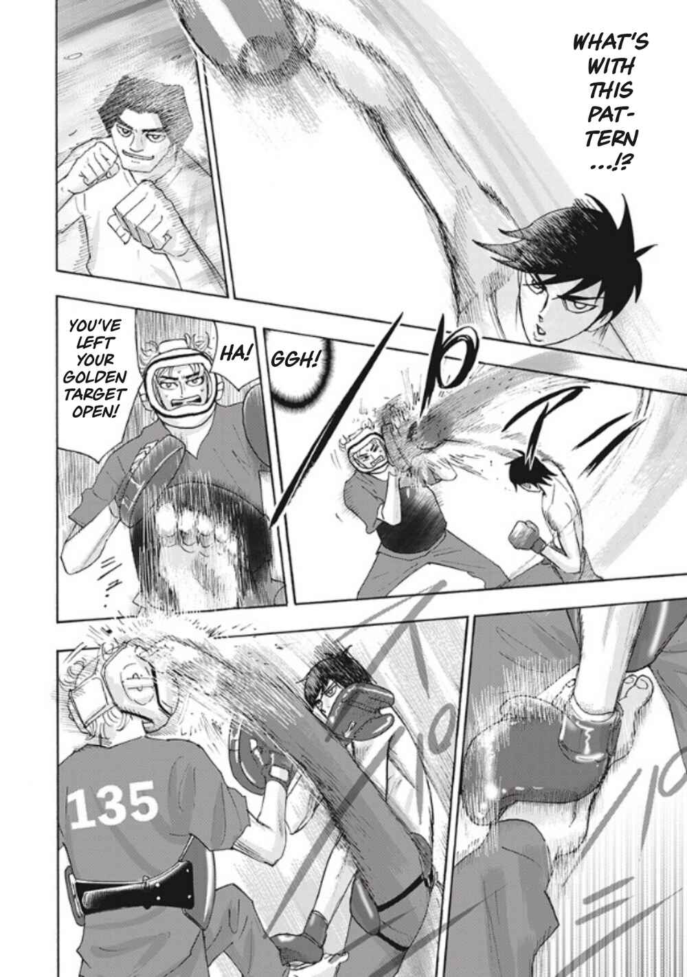 Page 6 Chapter 7 Hells Boat 136