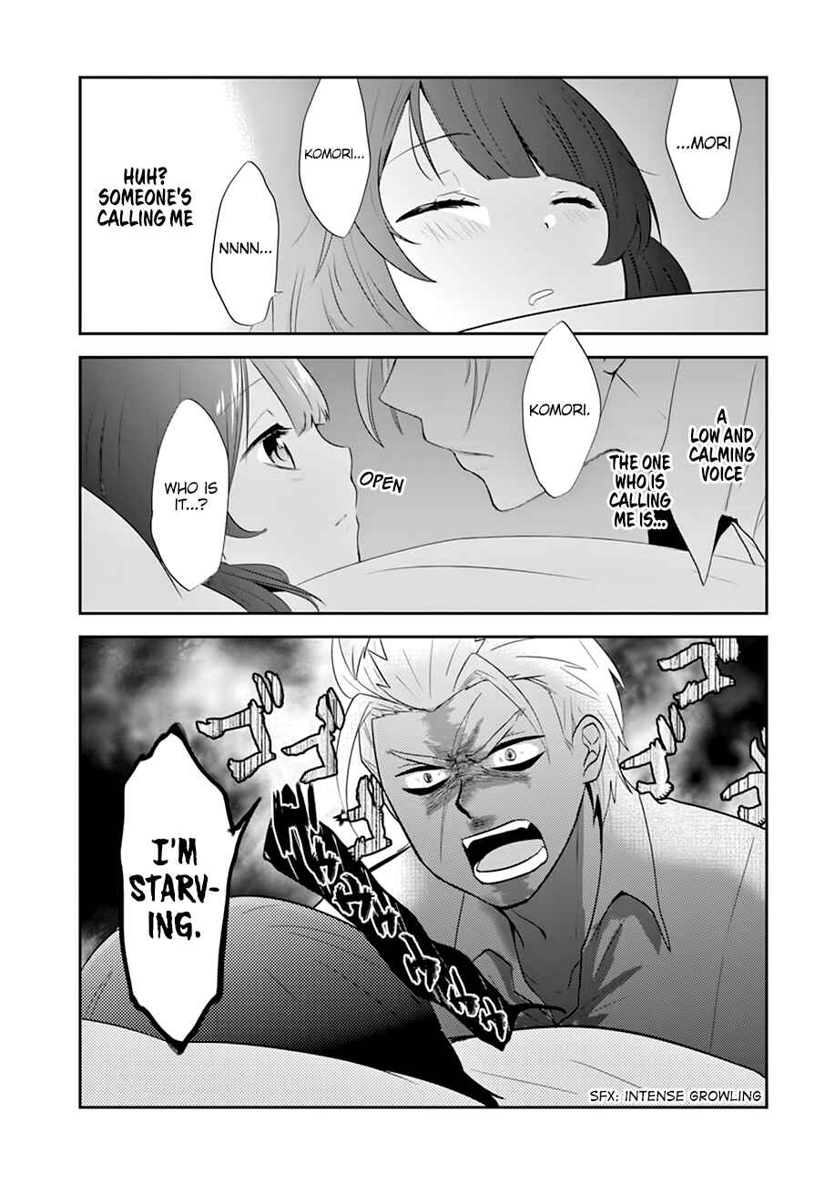 Page 2 Chapter 3 Yajuu Sensei no Maid-san