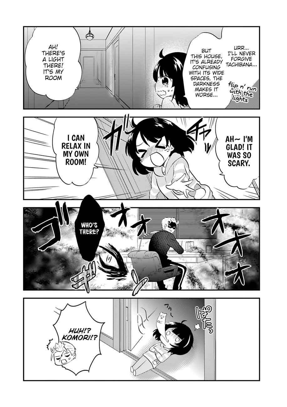 Page 11 Chapter 4 Yajuu Sensei no Maid-san