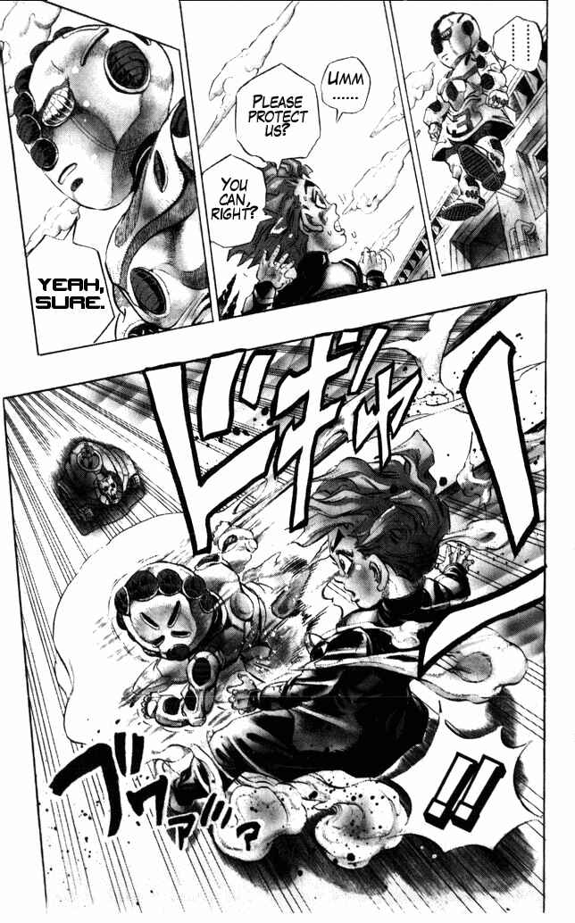 Page 3 Chapter 94 JoJos Bizarre Adventure Part 4 - Diamond is Unbreakable