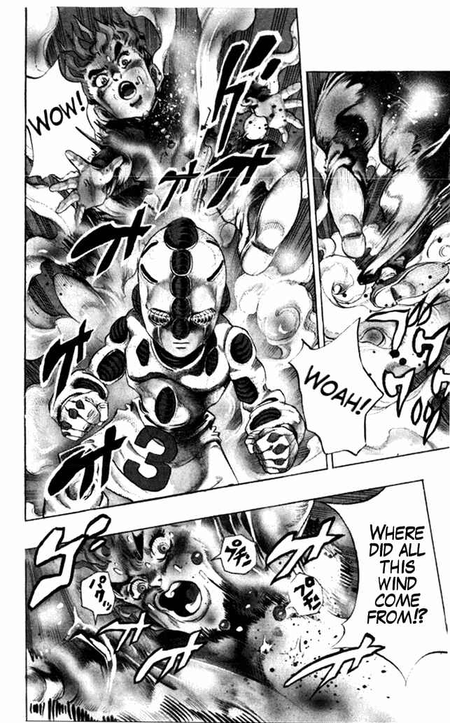 Page 4 Chapter 94 JoJos Bizarre Adventure Part 4 - Diamond is Unbreakable