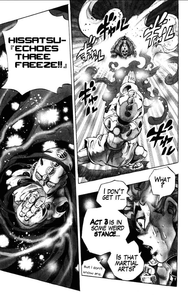 Page 7 Chapter 94 JoJos Bizarre Adventure Part 4 - Diamond is Unbreakable