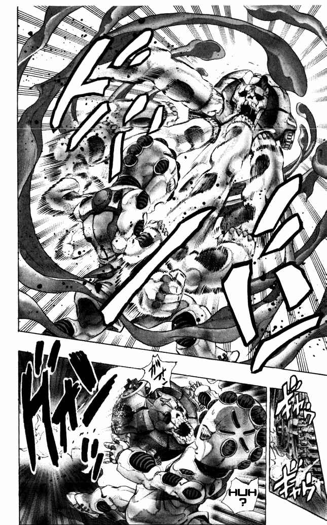 Page 8 Chapter 94 JoJos Bizarre Adventure Part 4 - Diamond is Unbreakable