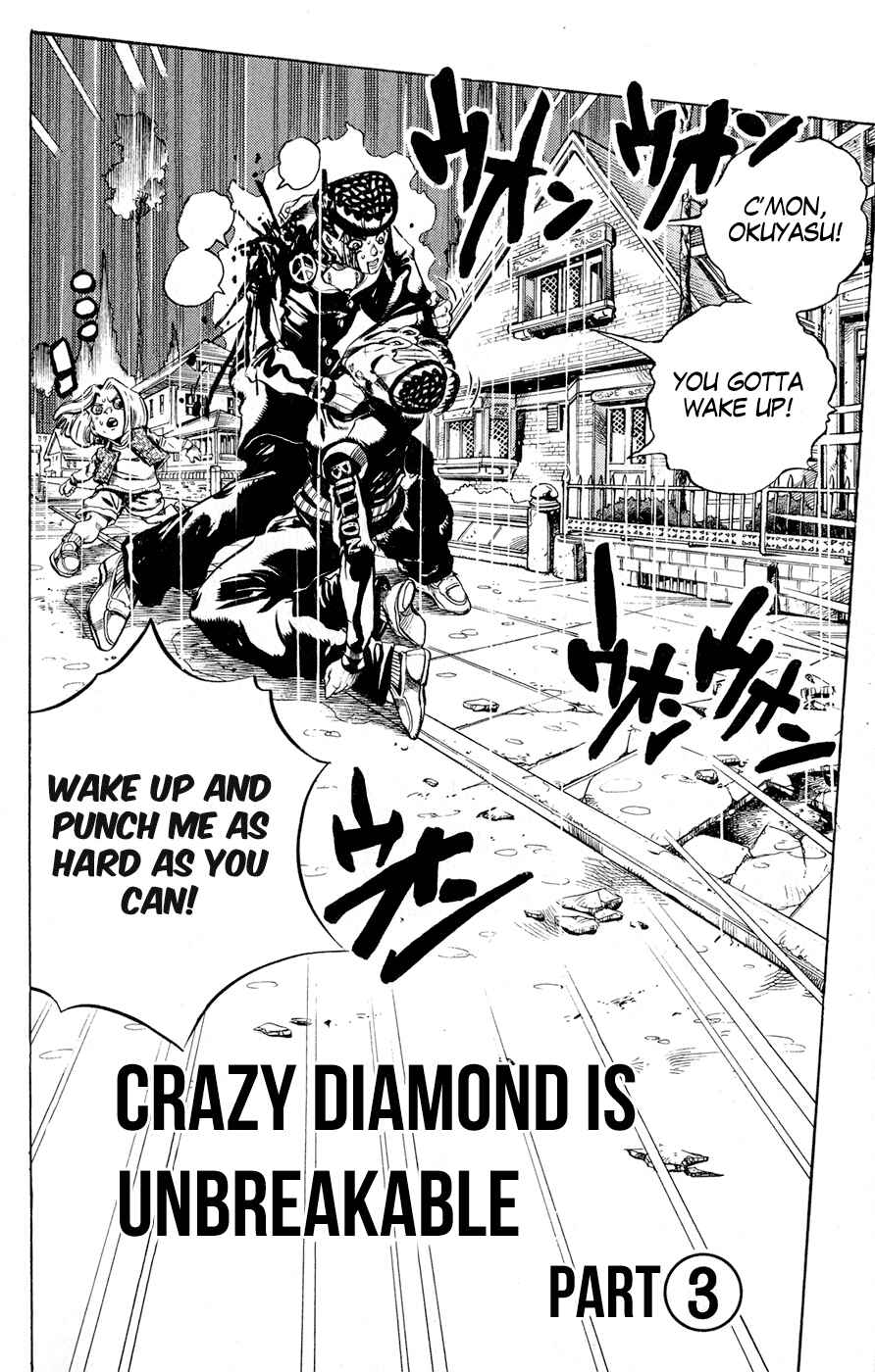 Page 2 Chapter 165 JoJos Bizarre Adventure Part 4 - Diamond is Unbreakable