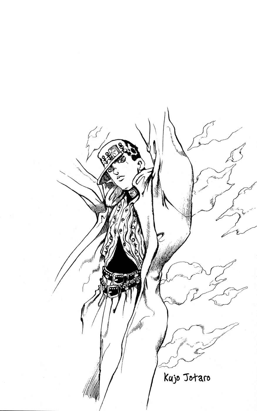 Page 20 Chapter 165 JoJos Bizarre Adventure Part 4 - Diamond is Unbreakable