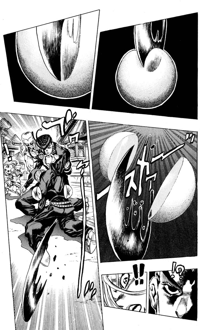Page 9 Chapter 165 JoJos Bizarre Adventure Part 4 - Diamond is Unbreakable
