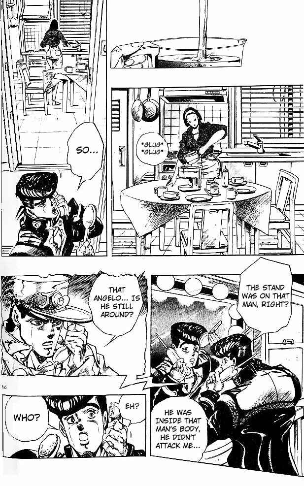 Page 12 Chapter 4 JoJos Bizarre Adventure Part 4 - Diamond is Unbreakable
