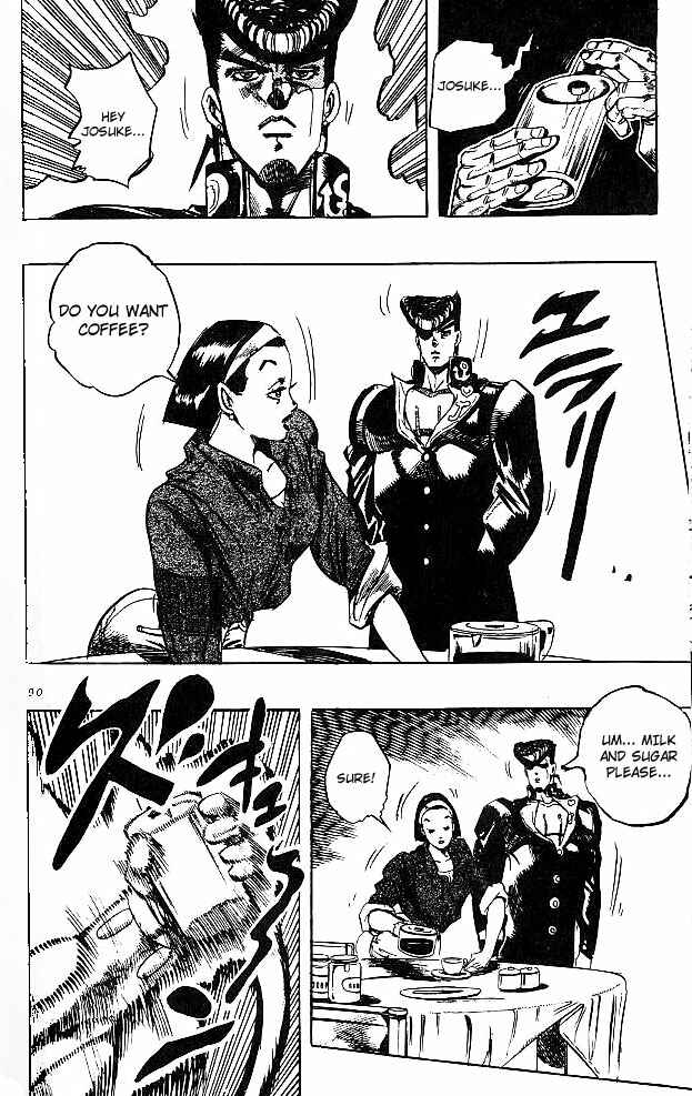 Page 16 Chapter 4 JoJos Bizarre Adventure Part 4 - Diamond is Unbreakable