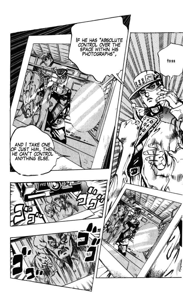 Page 18 Chapter 102 JoJos Bizarre Adventure Part 4 - Diamond is Unbreakable