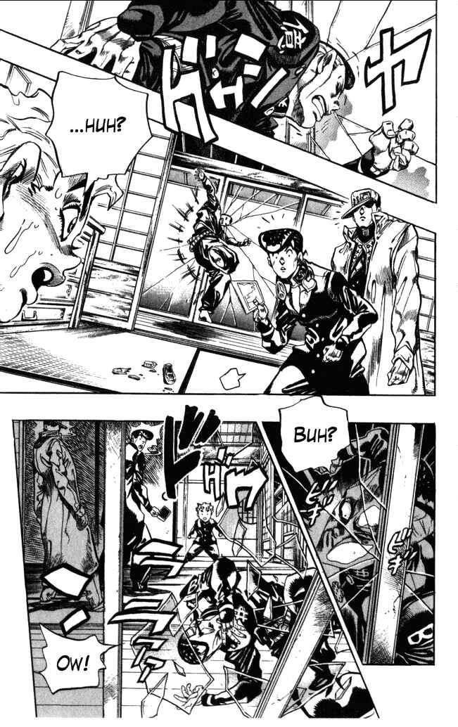 Page 5 Chapter 102 JoJos Bizarre Adventure Part 4 - Diamond is Unbreakable