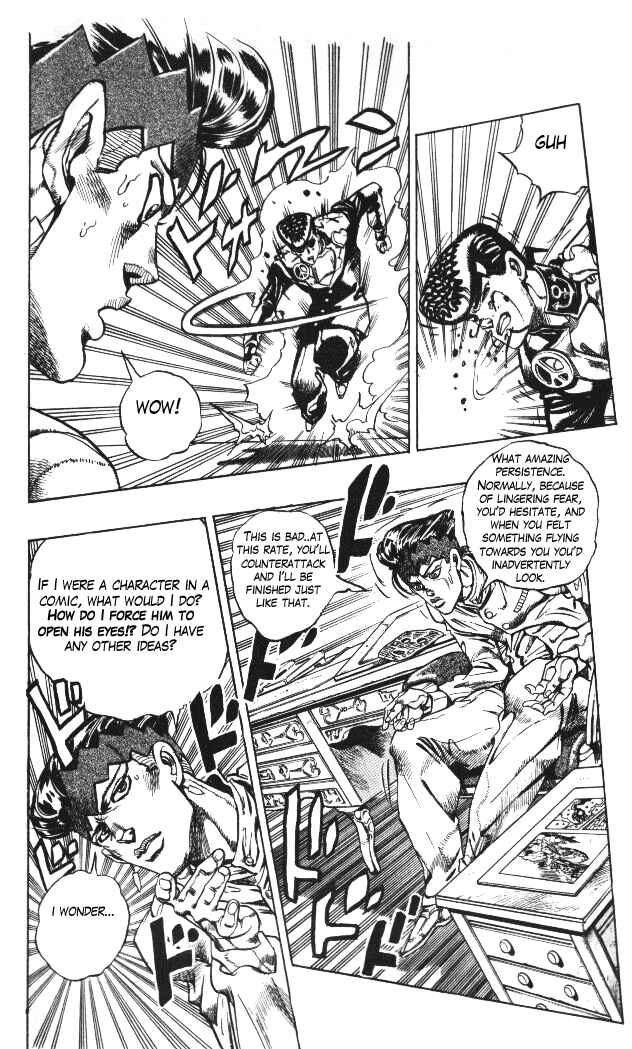 Page 14 Chapter 58 JoJos Bizarre Adventure Part 4 - Diamond is Unbreakable