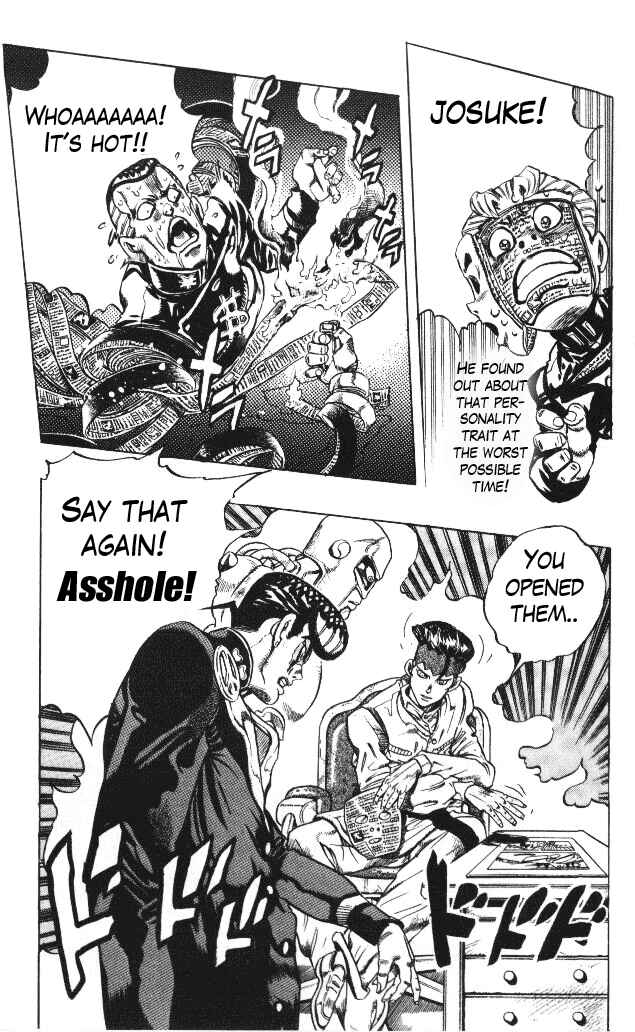 Page 19 Chapter 58 JoJos Bizarre Adventure Part 4 - Diamond is Unbreakable