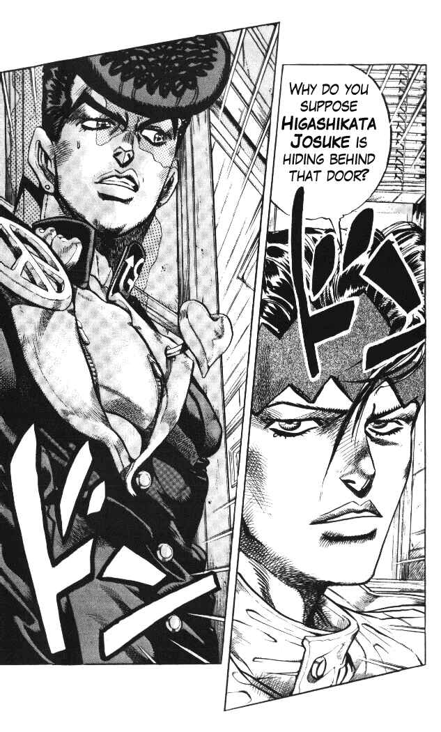Page 3 Chapter 58 JoJos Bizarre Adventure Part 4 - Diamond is Unbreakable