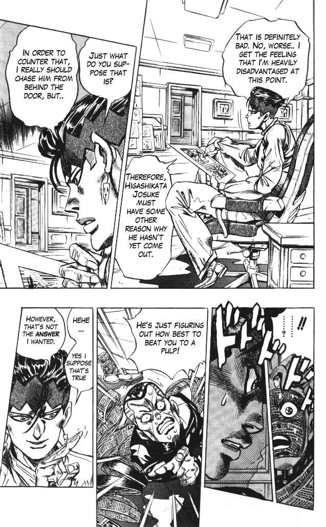 Page 5 Chapter 58 JoJos Bizarre Adventure Part 4 - Diamond is Unbreakable
