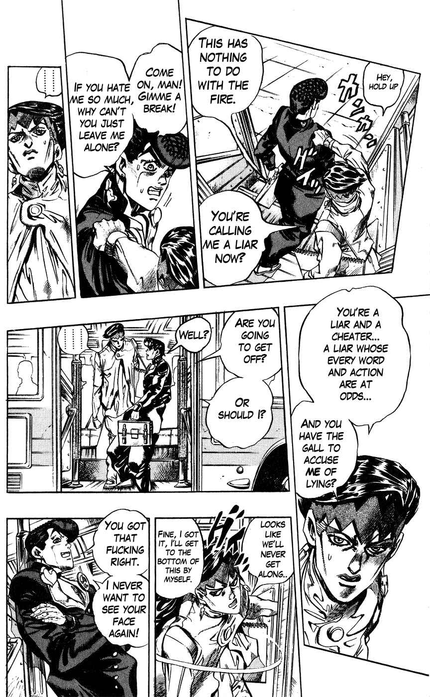 Page 2 Chapter 120 JoJos Bizarre Adventure Part 4 - Diamond is Unbreakable