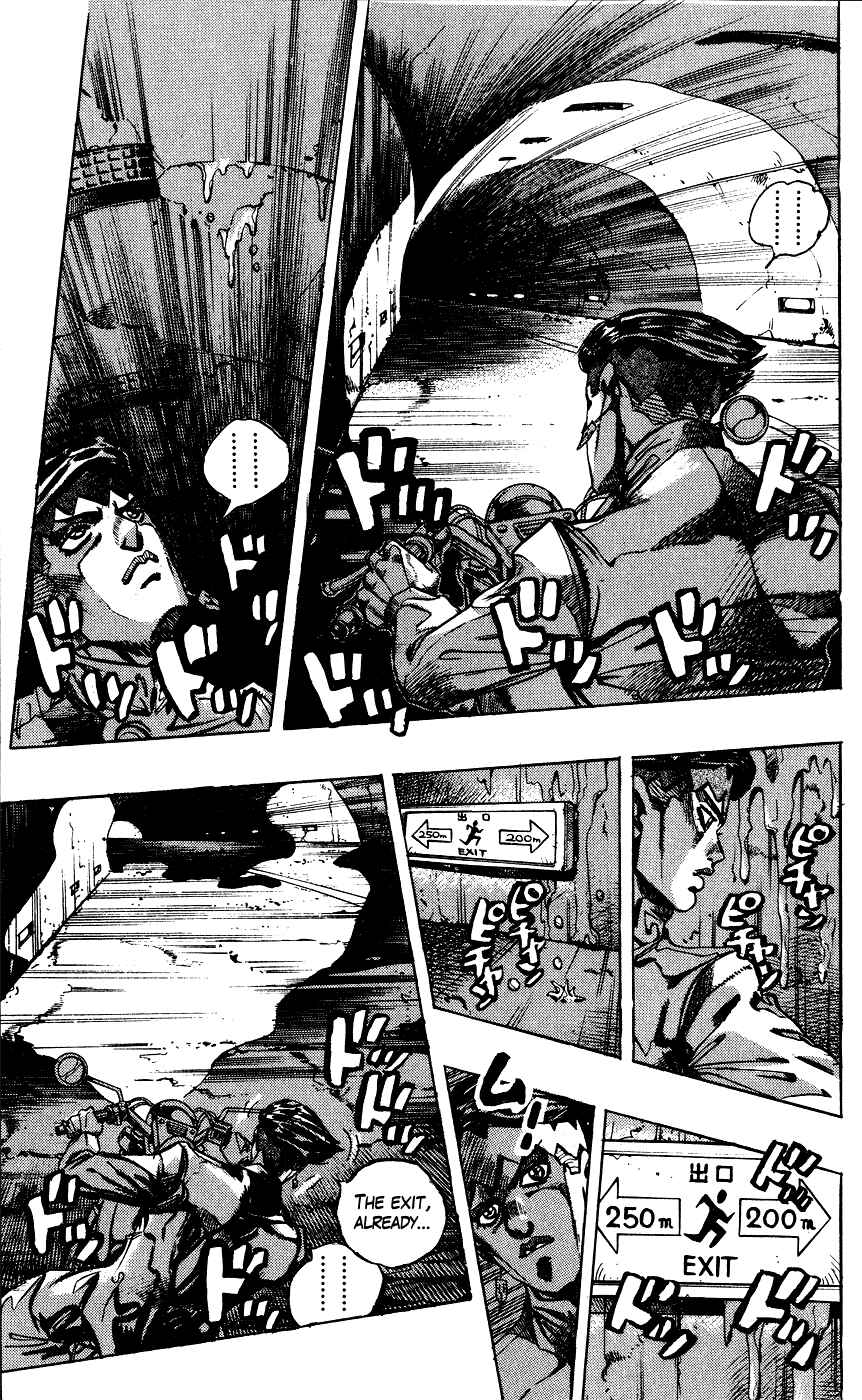 Page 7 Chapter 120 JoJos Bizarre Adventure Part 4 - Diamond is Unbreakable
