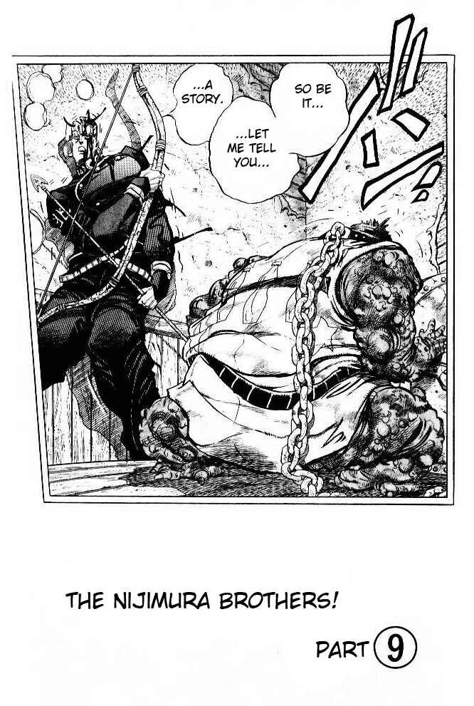 Page 1 Chapter 17 JoJos Bizarre Adventure Part 4 - Diamond is Unbreakable