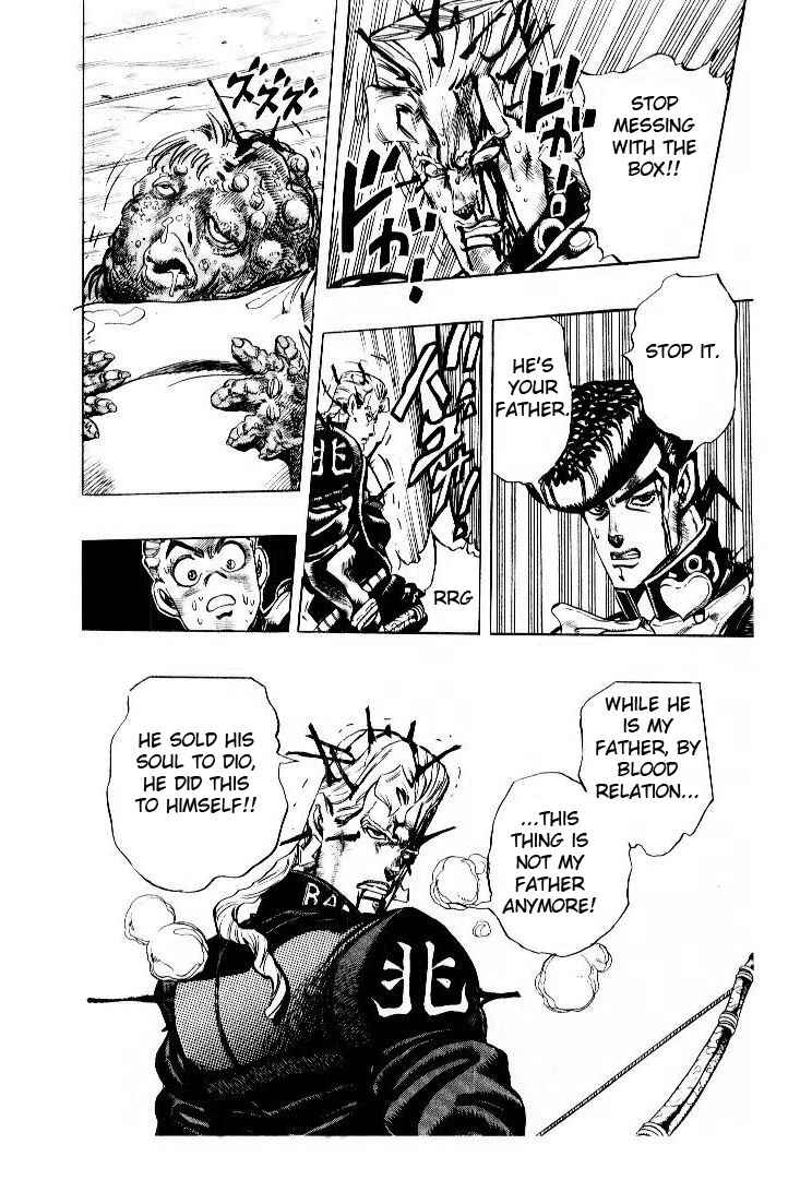 Page 10 Chapter 17 JoJos Bizarre Adventure Part 4 - Diamond is Unbreakable