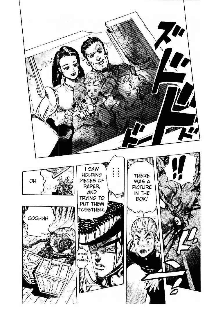 Page 16 Chapter 17 JoJos Bizarre Adventure Part 4 - Diamond is Unbreakable
