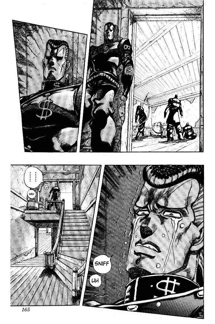 Page 19 Chapter 17 JoJos Bizarre Adventure Part 4 - Diamond is Unbreakable