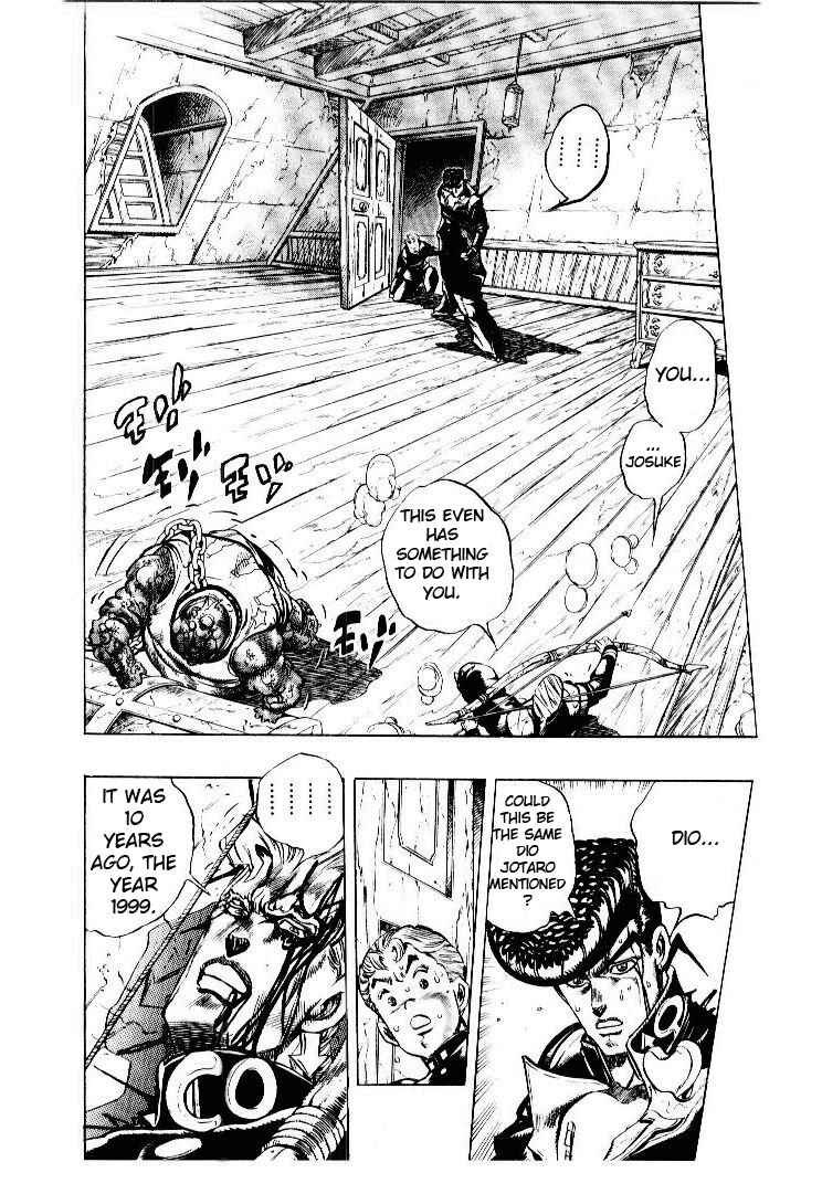 Page 2 Chapter 17 JoJos Bizarre Adventure Part 4 - Diamond is Unbreakable