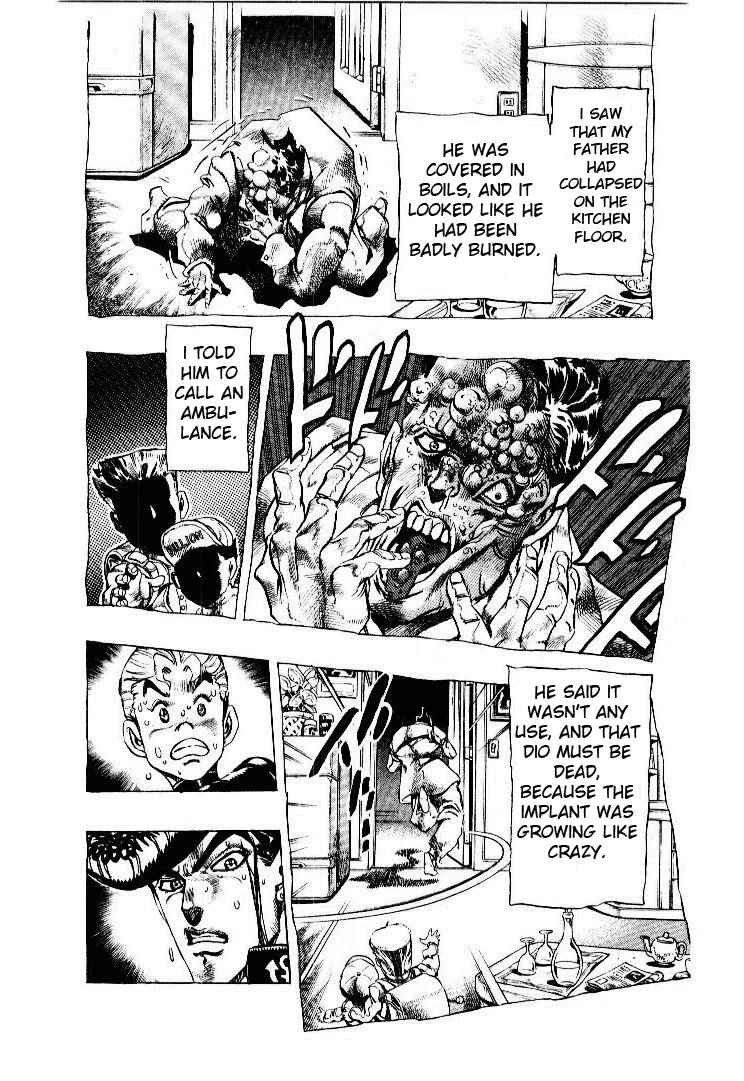 Page 6 Chapter 17 JoJos Bizarre Adventure Part 4 - Diamond is Unbreakable
