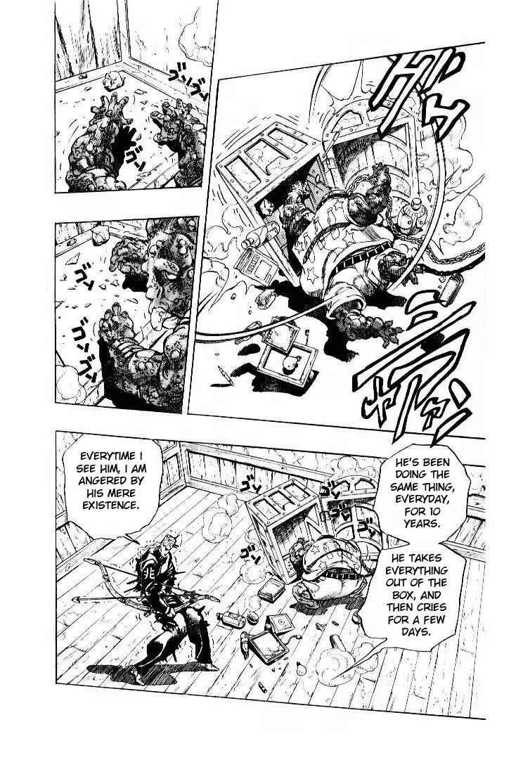 Page 8 Chapter 17 JoJos Bizarre Adventure Part 4 - Diamond is Unbreakable