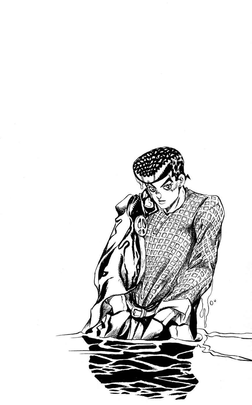 Page 18 Chapter 173 JoJos Bizarre Adventure Part 4 - Diamond is Unbreakable
