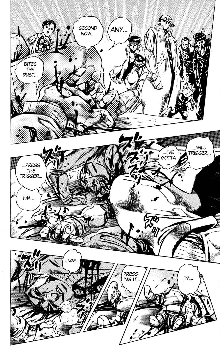 Page 2 Chapter 173 JoJos Bizarre Adventure Part 4 - Diamond is Unbreakable