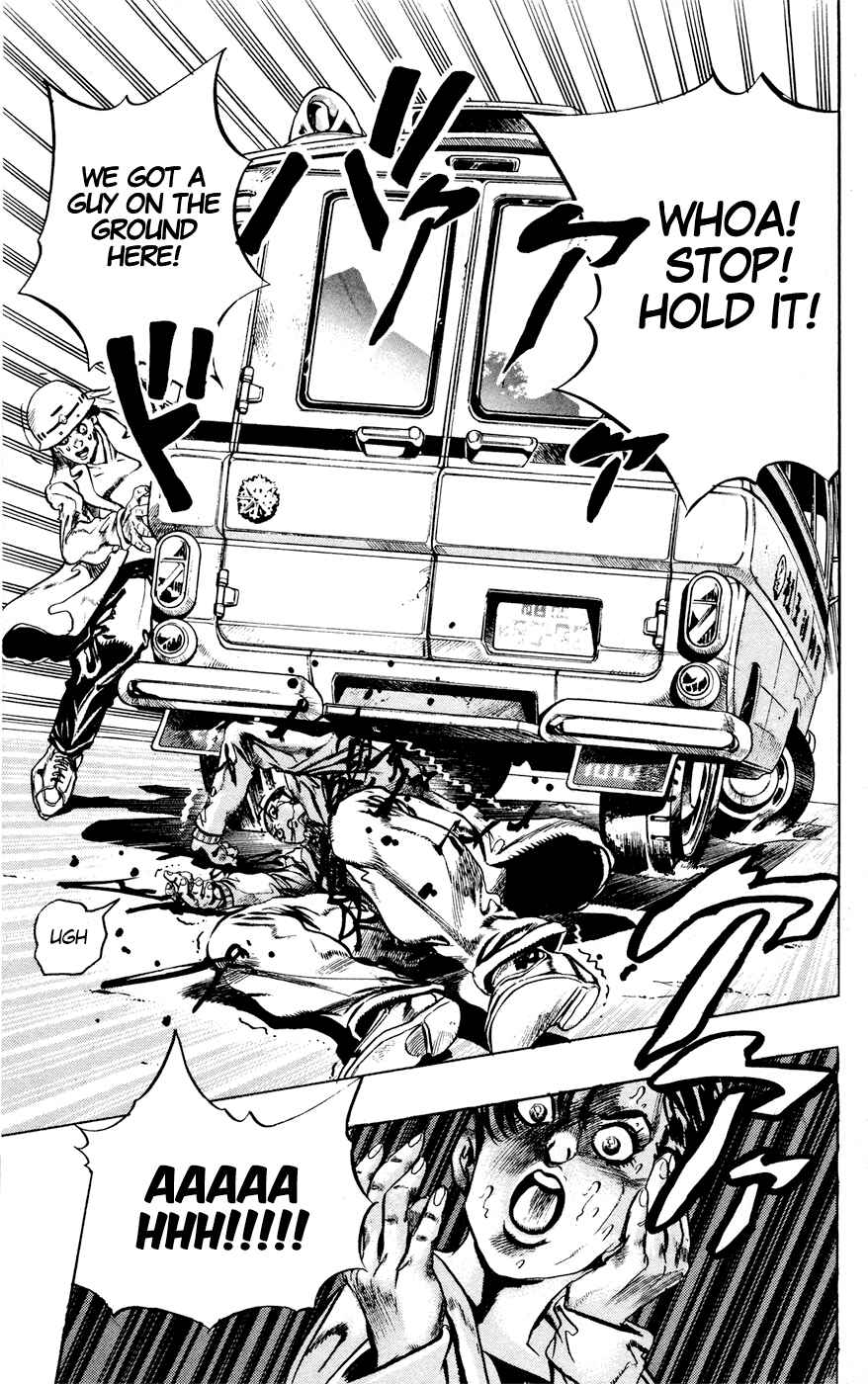 Page 3 Chapter 173 JoJos Bizarre Adventure Part 4 - Diamond is Unbreakable
