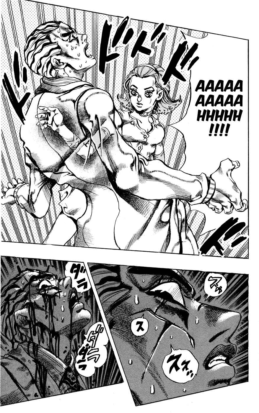 Page 9 Chapter 173 JoJos Bizarre Adventure Part 4 - Diamond is Unbreakable