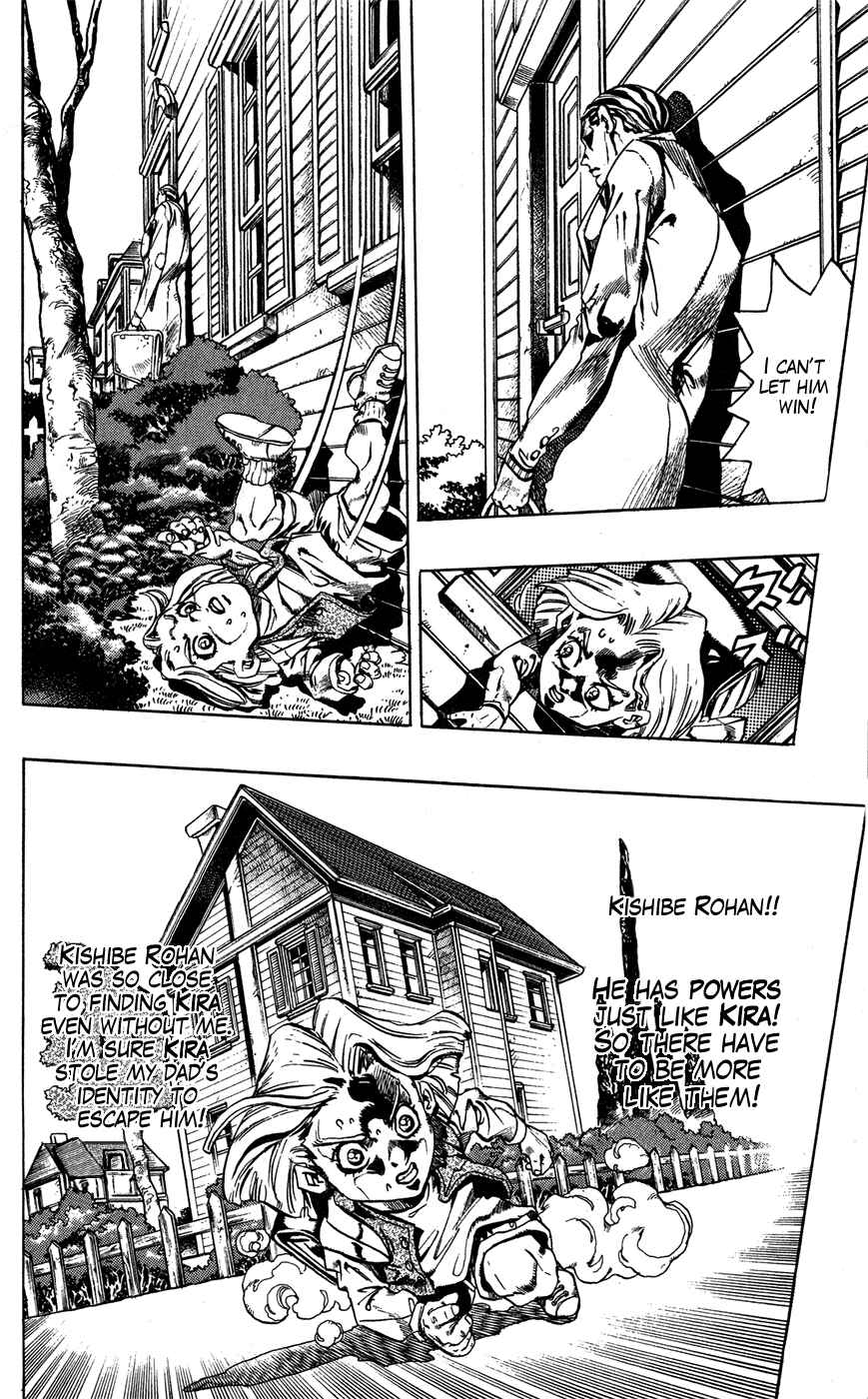 Page 12 Chapter 156 JoJos Bizarre Adventure Part 4 - Diamond is Unbreakable