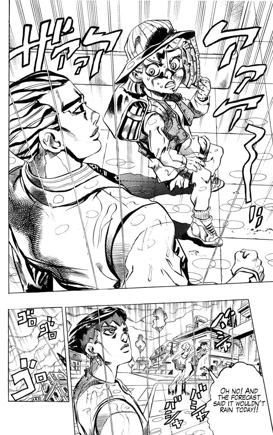 Page 18 Chapter 156 JoJos Bizarre Adventure Part 4 - Diamond is Unbreakable