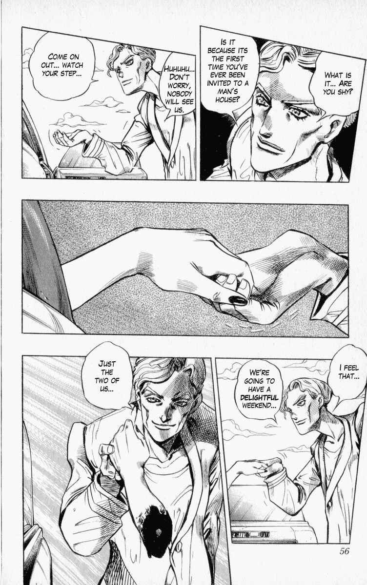 Page 10 Chapter 69 JoJos Bizarre Adventure Part 4 - Diamond is Unbreakable