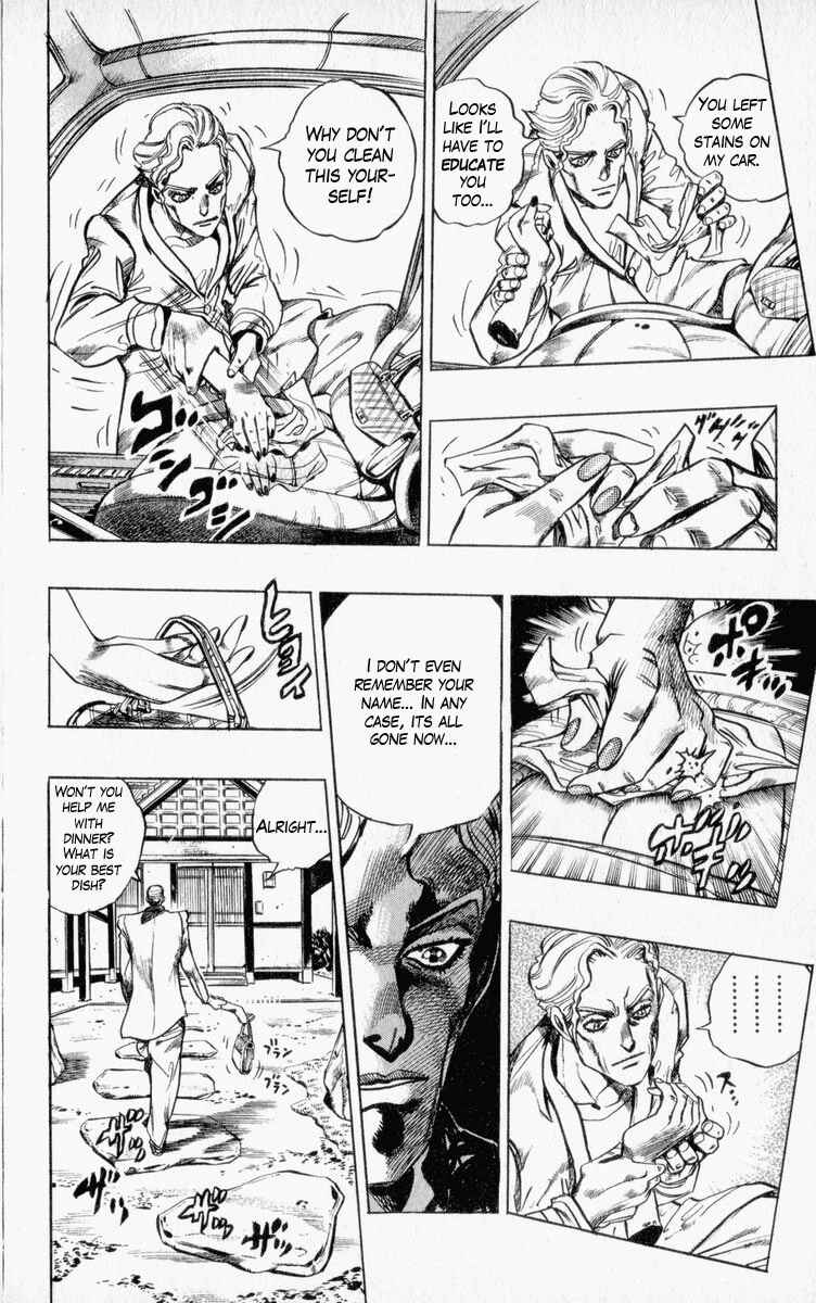 Page 12 Chapter 69 JoJos Bizarre Adventure Part 4 - Diamond is Unbreakable