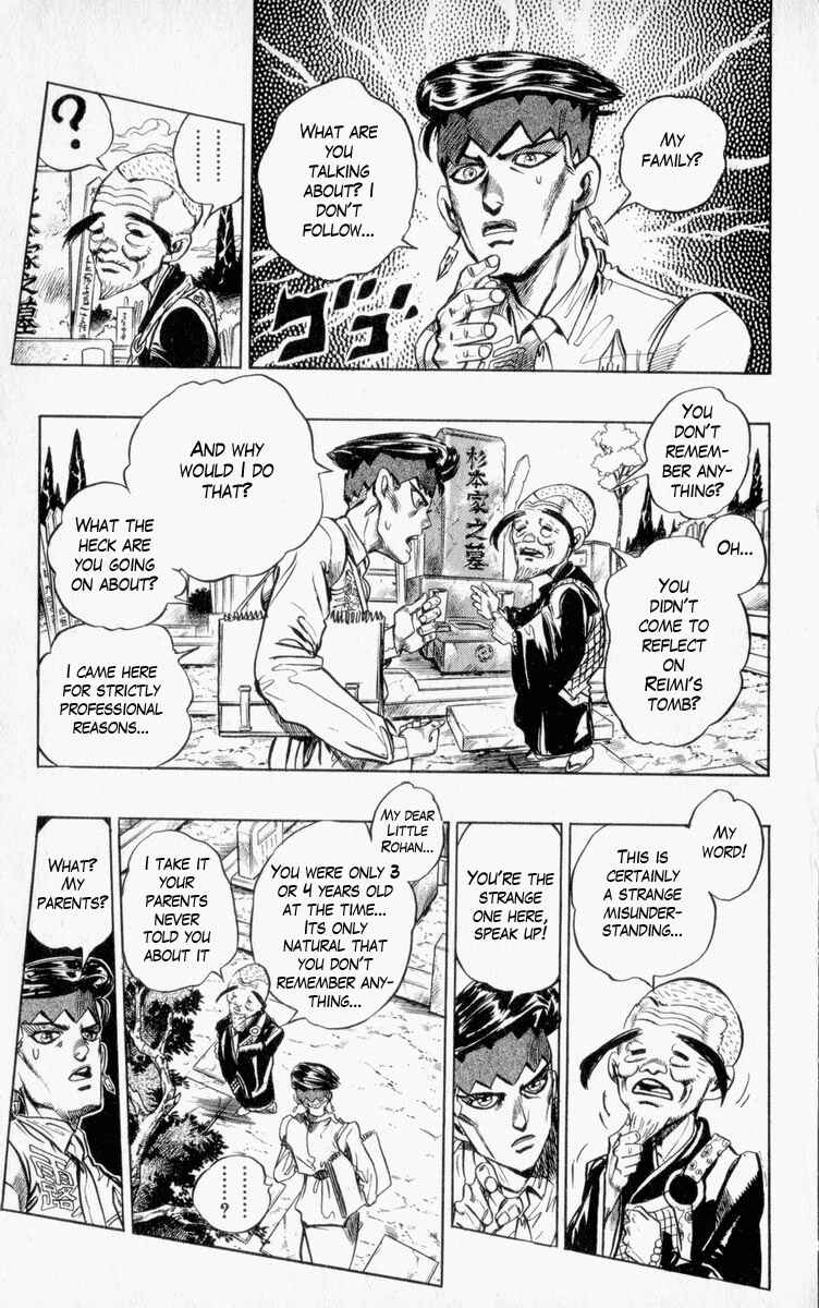 Page 15 Chapter 69 JoJos Bizarre Adventure Part 4 - Diamond is Unbreakable