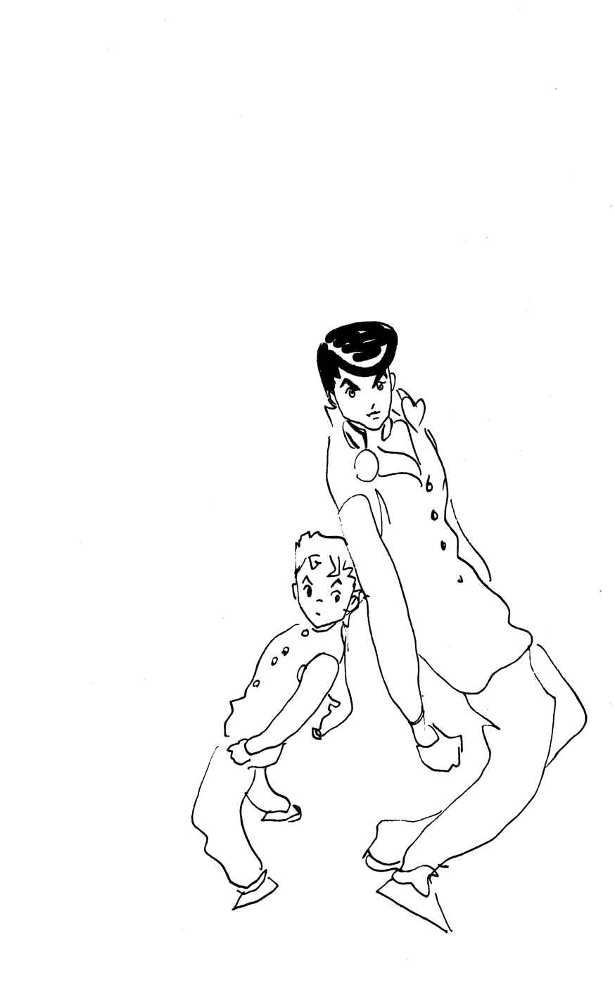 Page 20 Chapter 126 JoJos Bizarre Adventure Part 4 - Diamond is Unbreakable