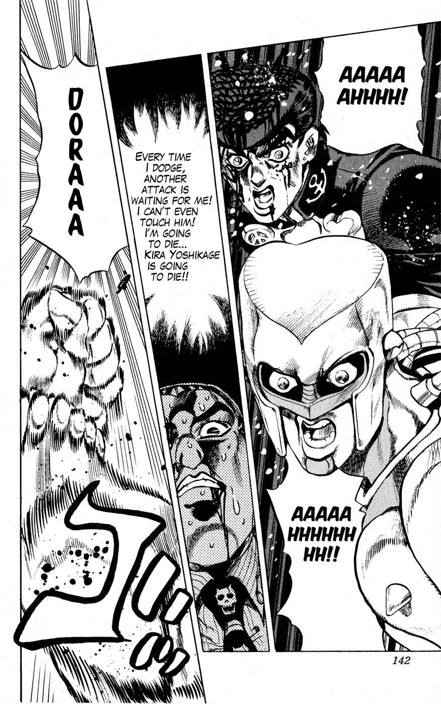 Page 13 Chapter 169 JoJos Bizarre Adventure Part 4 - Diamond is Unbreakable