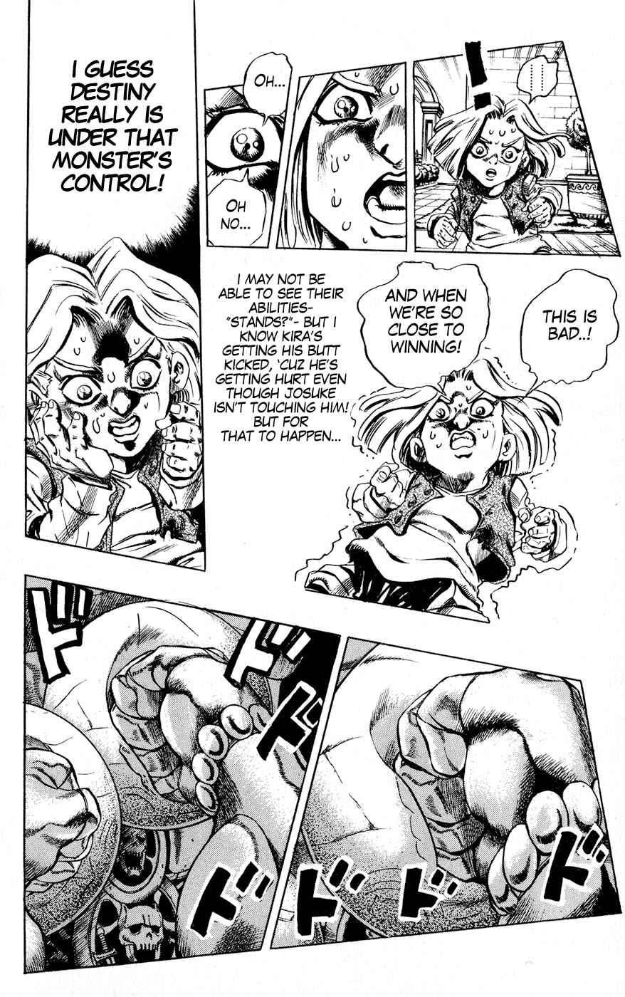 Page 15 Chapter 169 JoJos Bizarre Adventure Part 4 - Diamond is Unbreakable