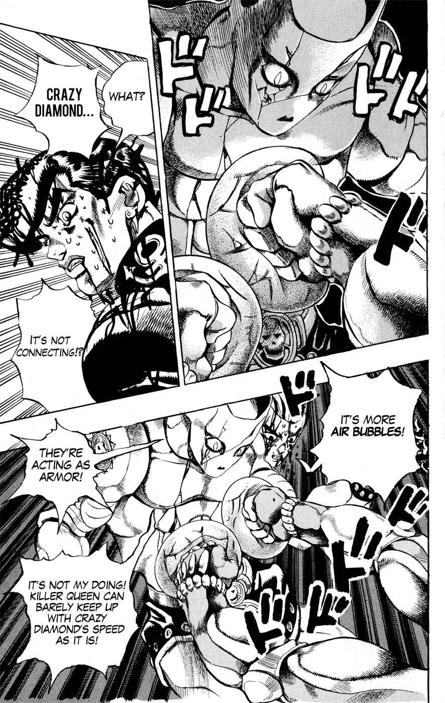 Page 16 Chapter 169 JoJos Bizarre Adventure Part 4 - Diamond is Unbreakable