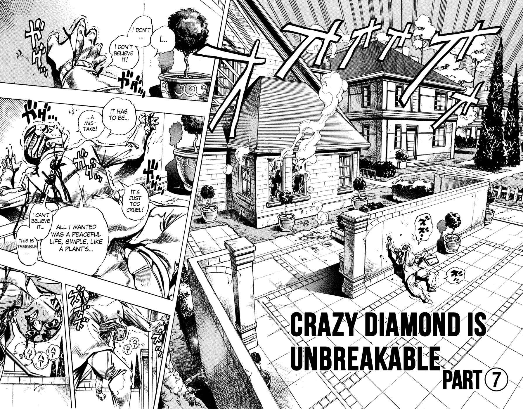 Page 2 Chapter 169 JoJos Bizarre Adventure Part 4 - Diamond is Unbreakable