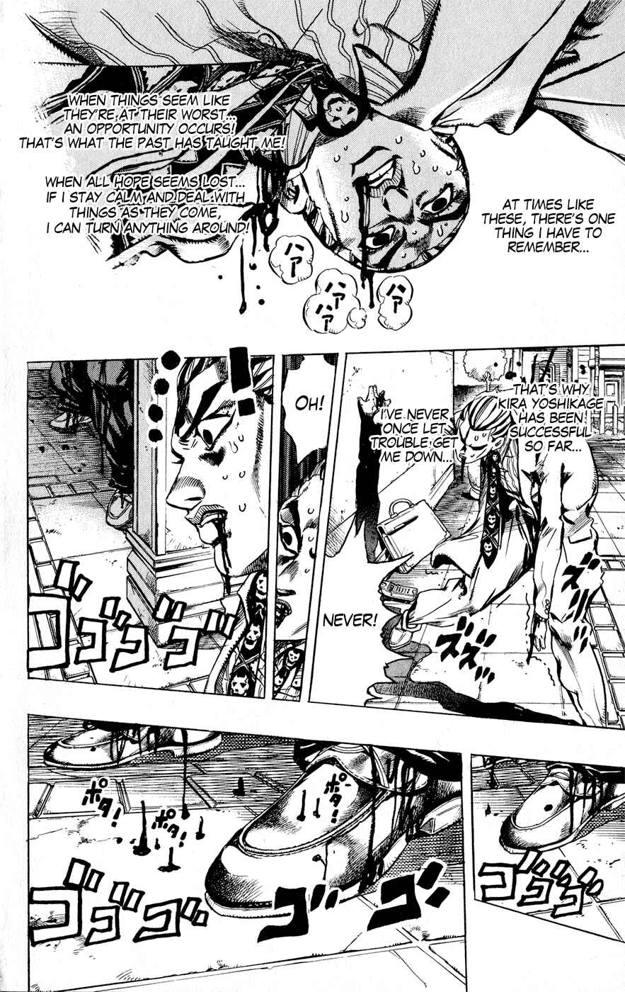 Page 3 Chapter 169 JoJos Bizarre Adventure Part 4 - Diamond is Unbreakable