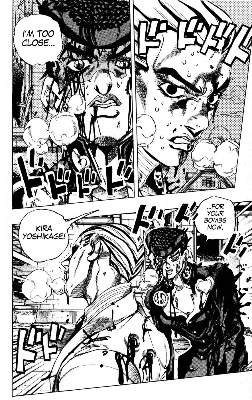 Page 5 Chapter 169 JoJos Bizarre Adventure Part 4 - Diamond is Unbreakable