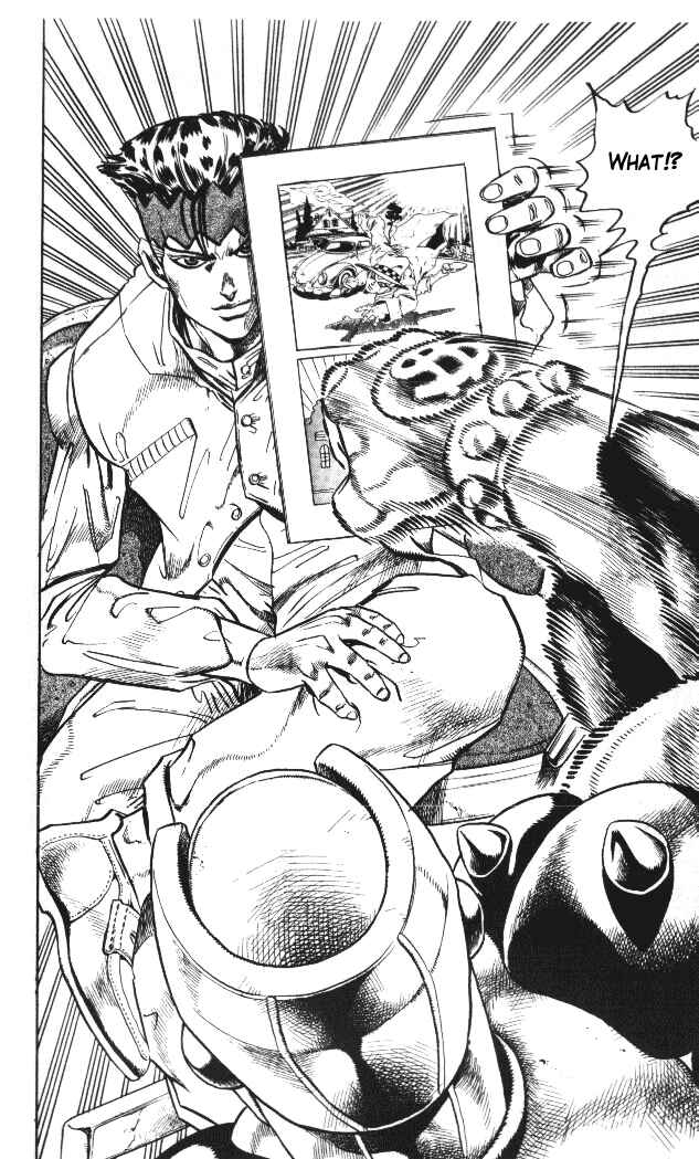 Page 22 Chapter 57 JoJos Bizarre Adventure Part 4 - Diamond is Unbreakable