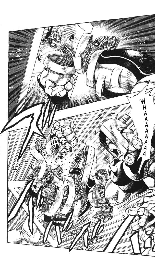 Page 24 Chapter 57 JoJos Bizarre Adventure Part 4 - Diamond is Unbreakable