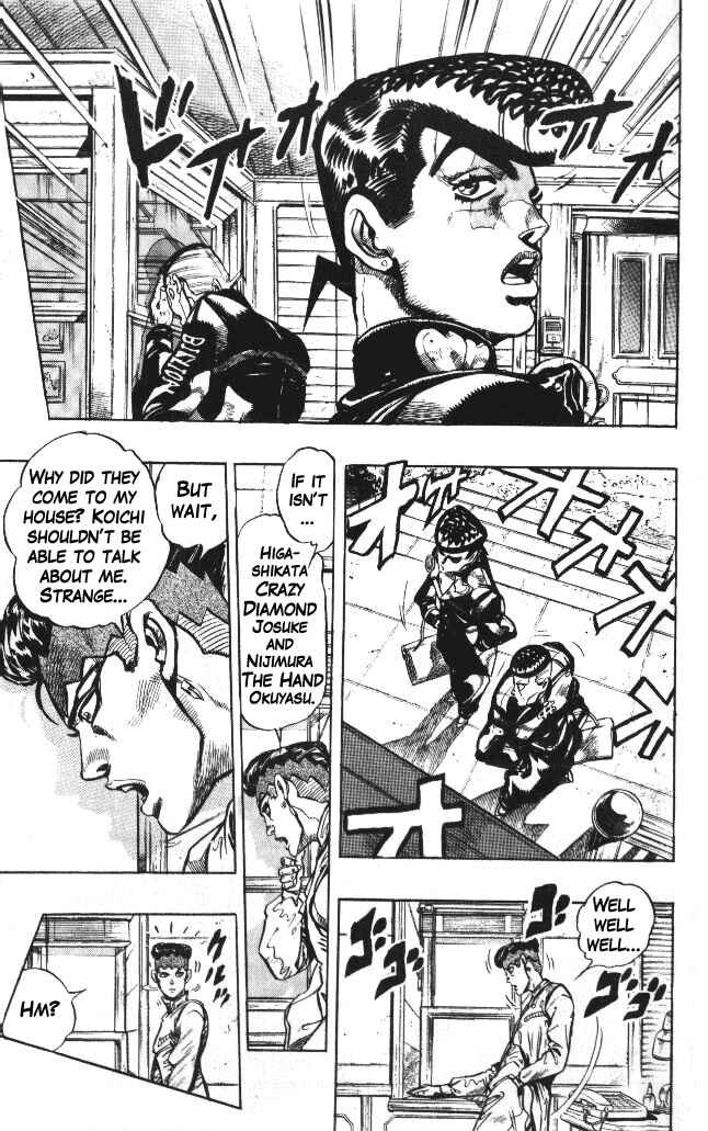 Page 9 Chapter 57 JoJos Bizarre Adventure Part 4 - Diamond is Unbreakable