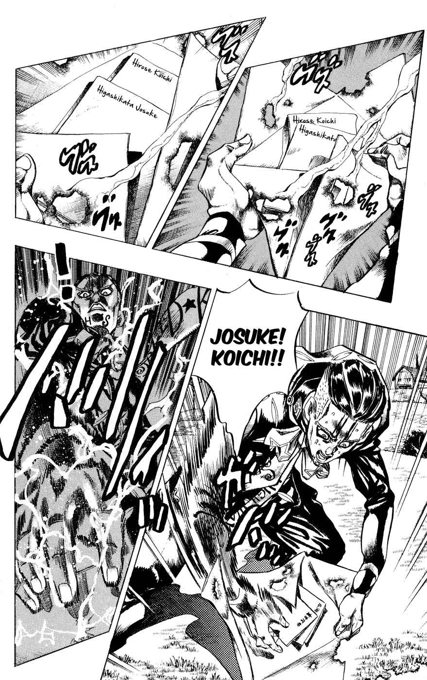 Page 2 Chapter 144 JoJos Bizarre Adventure Part 4 - Diamond is Unbreakable