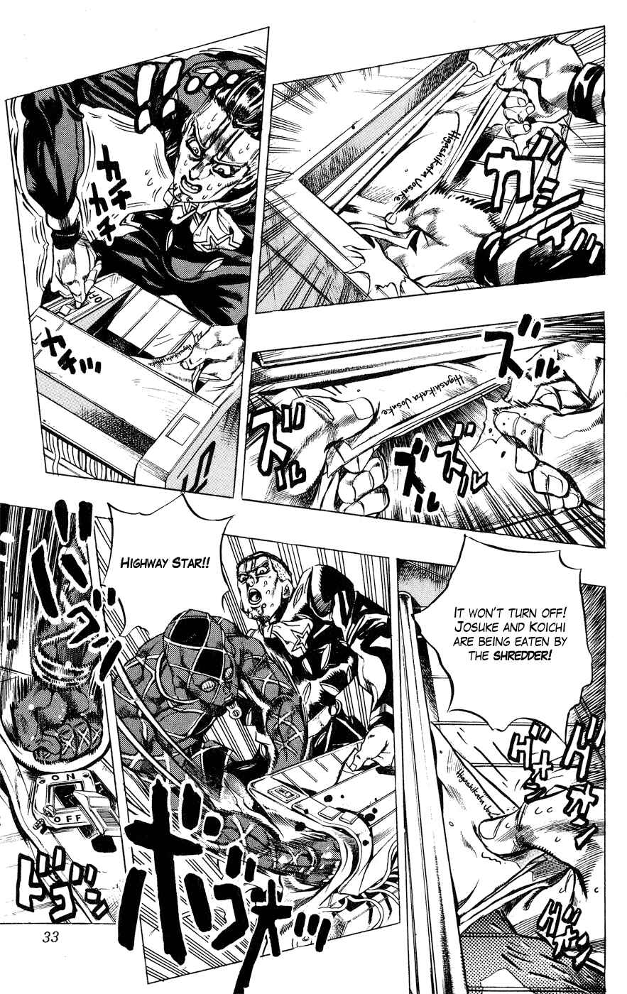Page 7 Chapter 144 JoJos Bizarre Adventure Part 4 - Diamond is Unbreakable